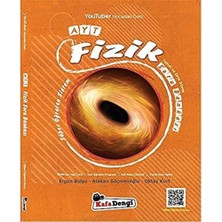 TeknoKapsül Kafadengi Ayt Fizik Soru Bankası - Temel ve Orta Düzey
