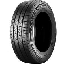 Matador 195/75R16 C 107/105R Nordıcca Van Üretim Tarihi: 2025 Hafif Ticari Kış Lastiği