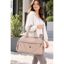 Vona Bags Nilon Kumaş Su Geçirmez Seyahat, Spor Çantası M43