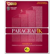 TeknoKapsül Tyt Ayt Kpss Dgs Ales Paragrafik Paragraf Denemeleri