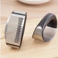 Veraura Lifestyle Yeni Sarımsak Ezici Paslanmaz Çelik Garlic Press