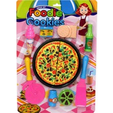 Veraura Lifestyle ZN-3099 Pizza Seti