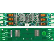 Veraura Lifestyle LCD Invertör 6 Trafolu 6 Çıkışlı