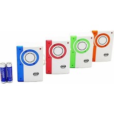 Veraura Lifestyle Ding Dong Kapı Zili 12 Volt