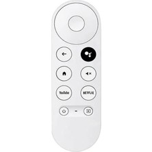 Veraura Lifestyle HUAYU-BT1846-V1 Ses Komutlu Bluetooth Google Chromecast Kumanda