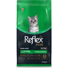 Veraura Lifestyle Tavuklu Yavru Kedi Maması 1,5 kg