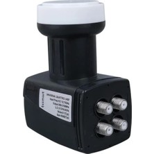 Veraura Lifestyle T&smart 0.1db Ultra Hd 4K Universal Dörtlü Santral Lnb