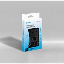 Trusmi 18 Pro TG09-17  Black Lens