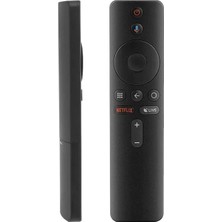 Veraura Lifestyle Xiao Box S Netflix Tuşlu 4K Android Tv Box Kumanda