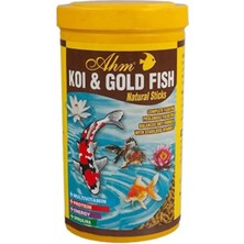 Veraura Lifestyle Koi Goldfish Natural Sticks 1000 ml