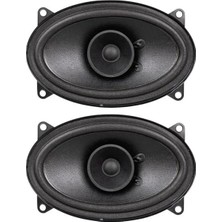 Veraura Lifestyle Fullsound K-1420T 4X6CM Renault-9 2’li Takım Oval Oto Hoparlör