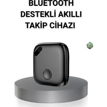 Veraura Lifestyle Akıllı Takip Cihazı Bluetooth Uyumlu ve Gerçek Zamanlı Konum Bulmalı
