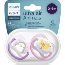 Veraura Lifestyle Ultra Air Emzik 0-6 Ay Kız