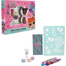 Veraura Lifestyle 78067 Sun-Rms-Hobi Set Lol Haır Chalks Lol