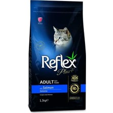 Veraura Lifestyle Somonlu Yetişkin Kedi Maması 1,5kg