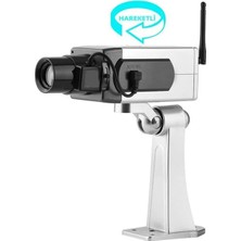 Veraura Lifestyle PM-1400A Sensörlü Hareketli Maket Kamera