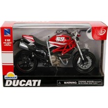 Veraura Lifestyle 57523 Sun-Nry- 1 12 Mtr Ducatı Manster 796 N 69 Krmz