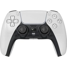 Veraura Lifestyle P4 Plus Bluetooth Titreşimli Ps4/ps5 Uyumlu Pc Telefon Joystick Kablosuz Oyun Kolu