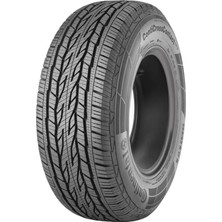 Continental 255/65R17 110H Conticrosscontact Lx 2 Suv Üretim Tarihi: 2026 Oto 4 Mevsim Lastiği