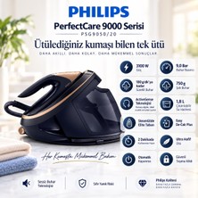 Philips Perfect Care Ütü 9 Bar PSG9050/20