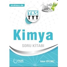 TeknoKapsül Palme Yks Tyt Kimya Soru Kitabı