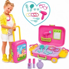 Veraura Lifestyle 03485 Güzellik Set Bavulum Adet Fiyatıdır