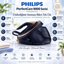 Philips Perfect Care Ütü 9 Bar PSG9050/20