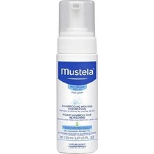 Veraura Lifestyle Yeni Doğan Konak Önleyici Köpük Şampuan 150 ml