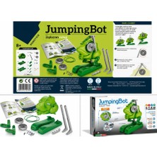 Veraura Lifestyle 64956 Robotik Laboratuvarı - Jumpingbot +8 Yaş