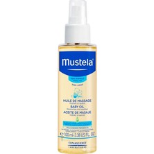 Veraura Lifestyle Bebek Bakım Masaj Yağı 100 ml