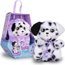 Veraura Lifestyle BAW08000 Baby Paws Sesli Dalmaçyalı 20 cm Peluş