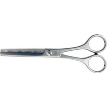 Veraura Lifestyle 2272 M-548 Metal Saplı Tekli Ara Makas No: 5,5 Inç / 13,97 cm - Paslanmaz Çelik