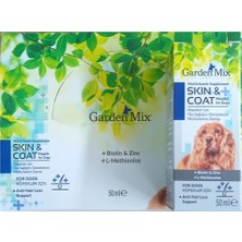 Veraura Lifestyle Skın & Coat Köpekler Için Tüy Sağlığını Destekleyici Multivitan Damla