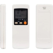 Veraura Lifestyle Weko Baymak RKN502A Klima Kumandası