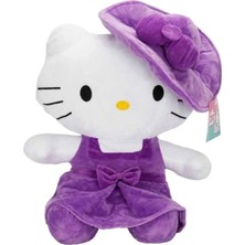 Veraura Lifestyle 2089 Hello Kitty Şapkalı Peluş 36 cm