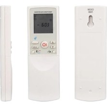 Veraura Lifestyle Sharp CRMC-A665JBEZ Klima Kumandası