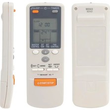 Veraura Lifestyle Fujitsu General Ar-Jw2 Klima Kumandası