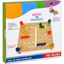 Veraura Lifestyle 028KR Yol Bulma Oyunu