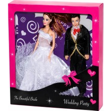 Veraura Lifestyle 02264 Anlily Gelin ve Damat / +3 Yaş