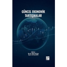 Gazi Kitabevi Güncel Ekonomik Tartışmalar