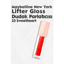Maybelline New York Maybelline Lifter Gloss Dudak Parlatıcısı 23 Sweetheart