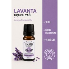 Linalis Aromatherapy %100 Saf Lavanta Uçucu Yağı 10 ml
