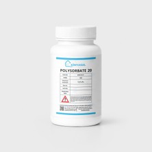 Polysorbate 20 - Polisorbat 20 Hammadde