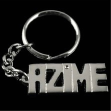 Pileli Store Azime Isimli Anahtarlık