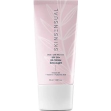 Skin Sensual Bb Krem Extra Light SPF50+ 50ML