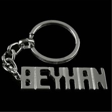 Pileli Store Beyhan Isimli Anahtarlık