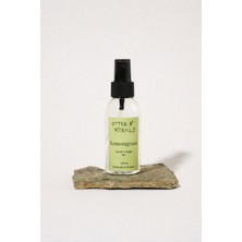 Otter Rituals Lemongrass Kolonya 100 ml - Melisa & Limonotu Kolonyası