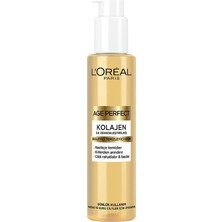 L'Oréal Paris Loreal Paris Age Perfect Kolajen Besleyici Temizleyici Krem 150 ml