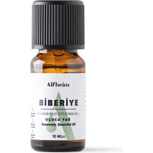Alfheim Biberiye Uçucu Yağı 10 ml