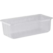 Şengür Ambalaj Plastik Kap 1000 gr – 100’LÜ Paket | Limera